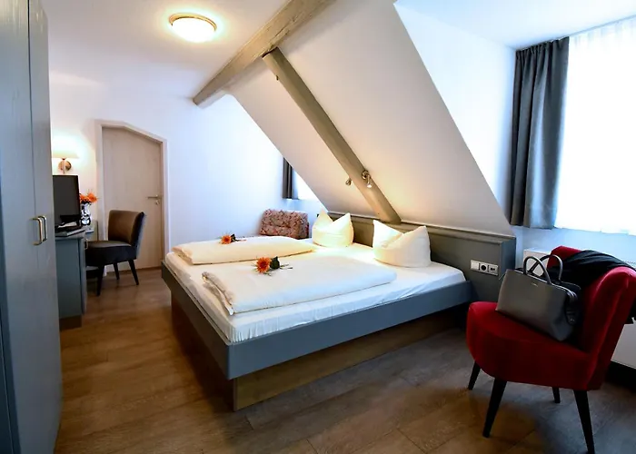 AKZENT Hotel Grüner Baum Dettelbach